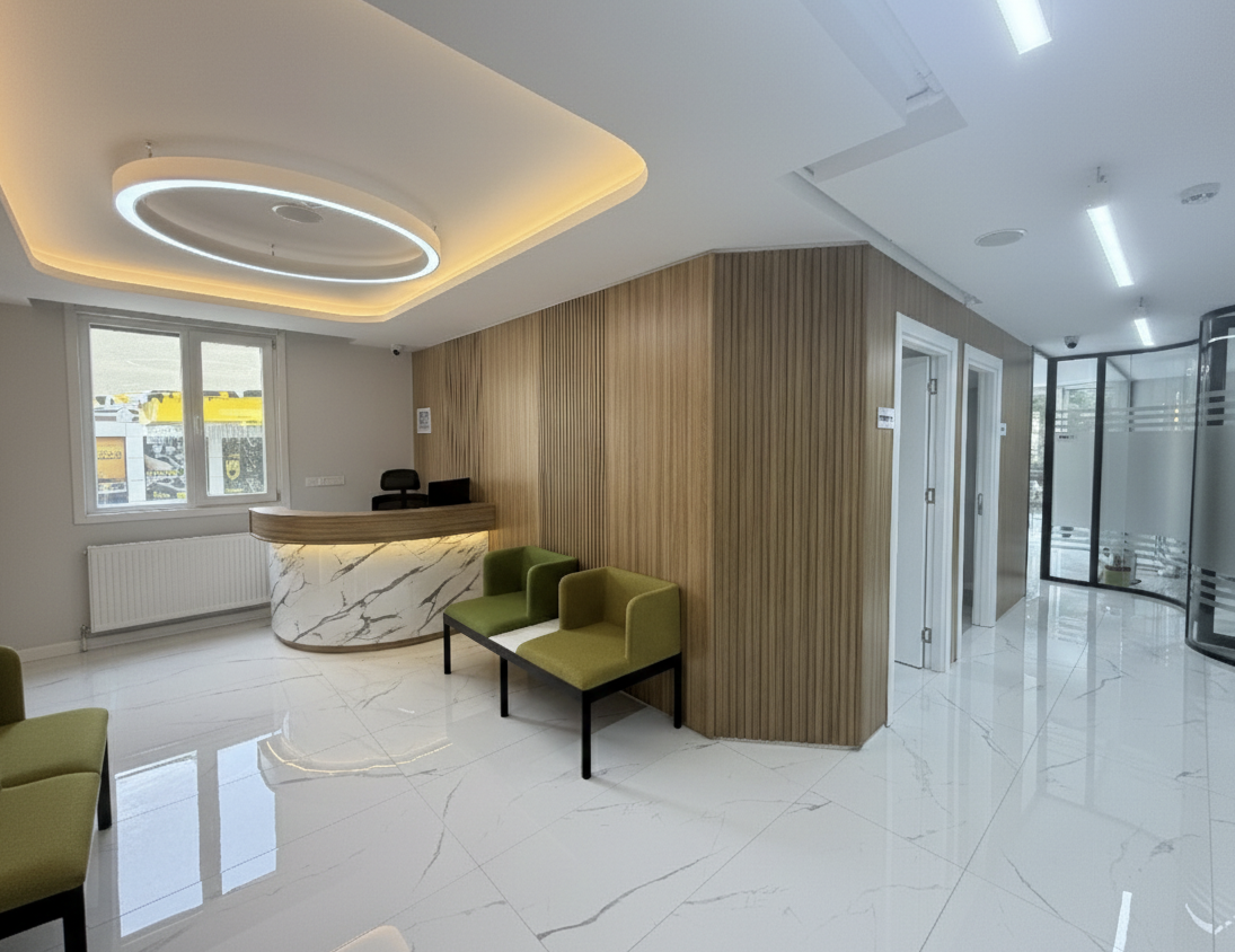 Küçükyalı Diş Kliniği - Dt. Nebahat Bilge